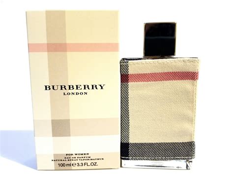 burberry london woman edp|burberry original perfume for women.